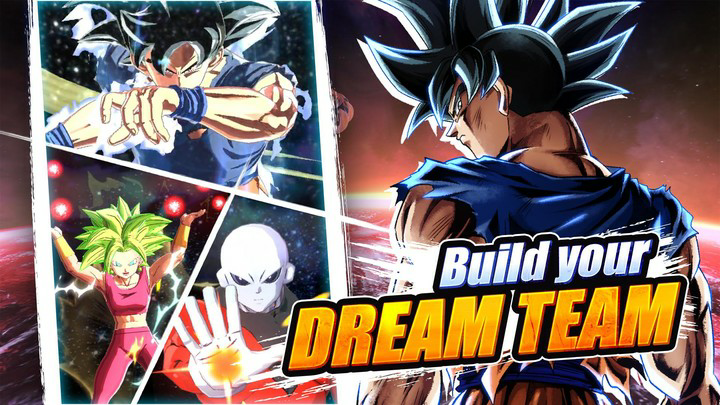 DRAGON BALL LEGENDSMod  Apk v4.32.0