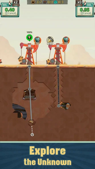 Oil Era - Idle Mining Tycoon Apk v1.13.1