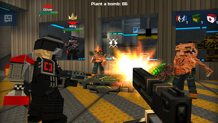 Pixelfield - Battle Royale FPS Apk v1.4.0