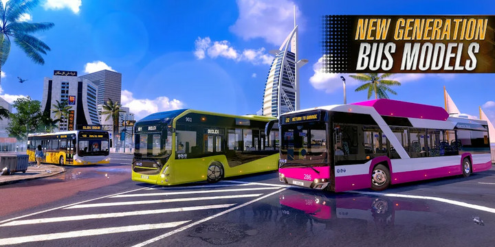 Bus Simulator 2023 Apk v1.10.4