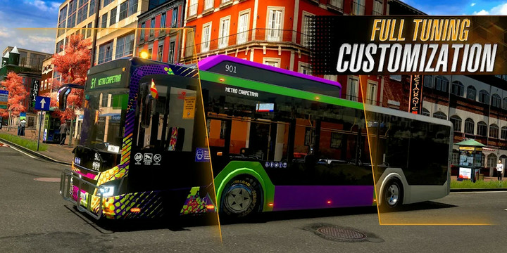 Bus Simulator 2023 Apk v1.10.4