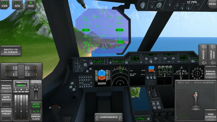 Turboprop Flight Simulator Apk v1.30.3