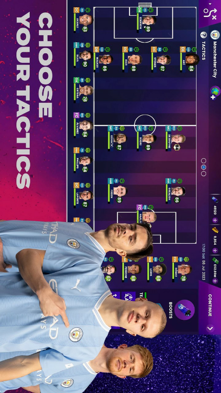 Soccer Manager 2024 Apk v1.2.1