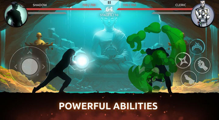 Shadow Fight: Shades Apk v1.0.1