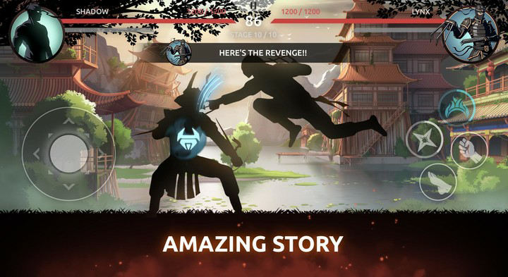 Shadow Fight: Shades Apk v1.0.1