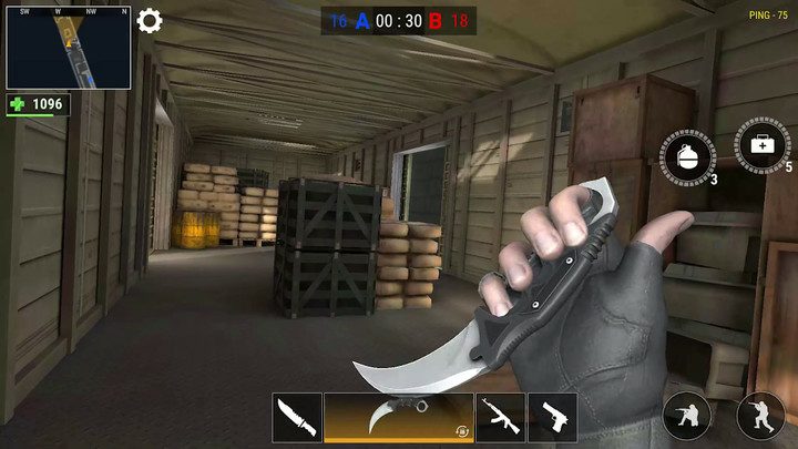 Modern Gun: Shooting War Games Apk v2.0.27