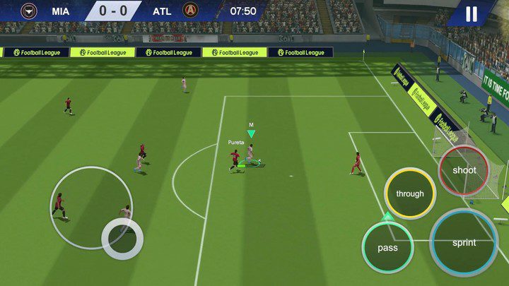 Football League 2023 Apk v0.0.80