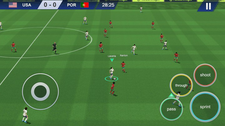 Football League 2023 Apk v0.0.80