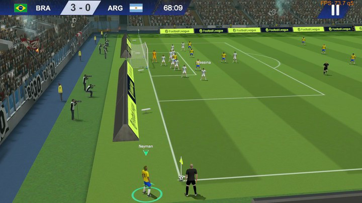 Football League 2023 Apk v0.0.80