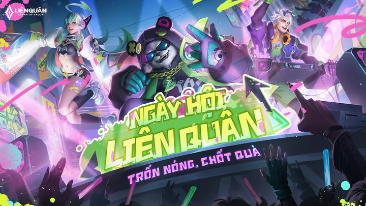 Garena Liên Quân MobileMod  Apk v1.52.1.5(VN)