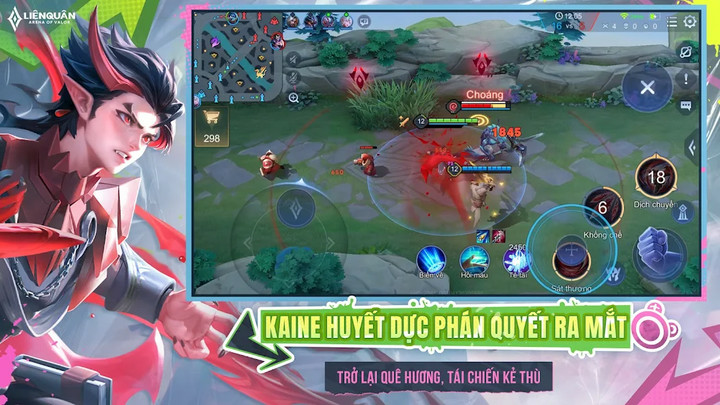 Garena Liên Quân MobileMod  Apk v1.52.1.5(VN)