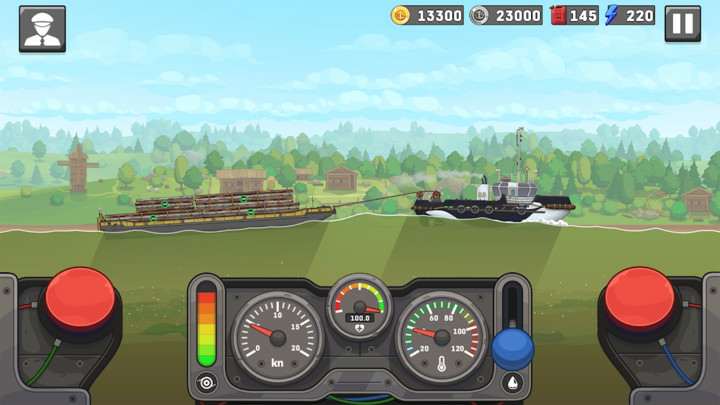 Ship Simulator Apk v0.98