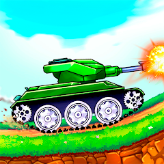 Tank Attack 4 | Tank battle Mod APK 1.2.7 [Weak enemy]