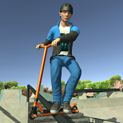 Scooter FE3D 2 Mod APK 1.51 [Free purchase]