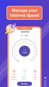 Internet Speed Test