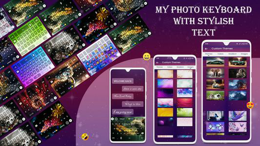 My Photo Keyboard 2023 App