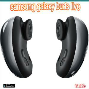 samsung Galaxy Buds live guide