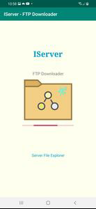 IServer - FTP Downloader