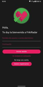 FrikiRadar, citas para frikis