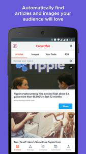 Crowdfire