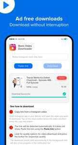 Reels Video Downloader- ReelSa