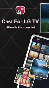 Cast for LG TV | Screen Mirror