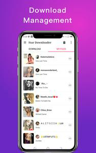 Sing Downloader for StarMaker