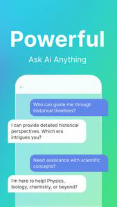 Ask AI ChatBot: Assistant Chat