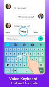 Voice Typing Keyboard