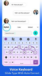 Voice Typing Keyboard