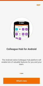 Colleague Hub