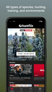 Huntflix