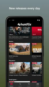 Huntflix