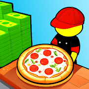 Idle Pizza Restaurant Mod APK 1.23 [Remove ads][Mod speed]