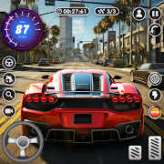 Race Car Driving Crash game Mod APK 1.9.21 [Mod speed]