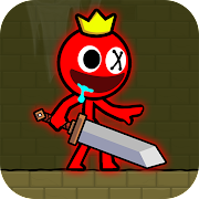 Red Stickman: Stick Adventure Mod APK 2.5.9 [Unlimited money]