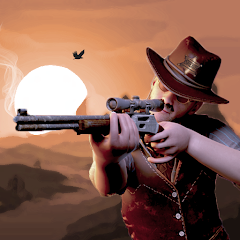 Wild West Sniper: Cowboy War Mod APK 1.0.18 [Remove ads][Mod speed]