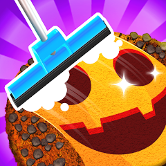 Clean My Carpet - ASMR Washing Mod APK 1.8.0 [Remove ads][Mod speed]