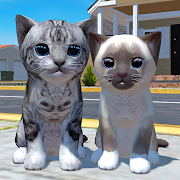 Cat Simulator - Animal Life Mod APK 1.0.3.5 [Remove ads][Mod speed]