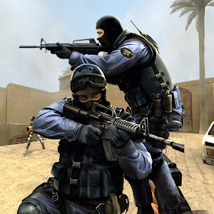 Swat Strike Online CS FPS Ops Mod APK 1