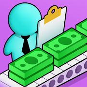 Money Print Idle Mod APK 2.7.0.0 [Remove ads][Mod speed]