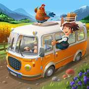 Sunrise Village: Farm Game Mod APK 1.97.35 [Free purchase]