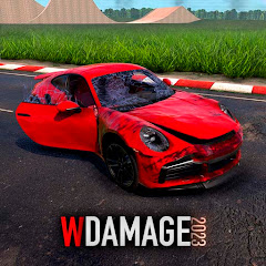 WDAMAGE: Car Crash Mod APK 227 [Unlocked]