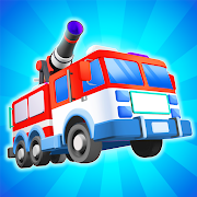 Fire idle: Fire station games Mod APK 7.8.0 [Remove ads][Mod speed]