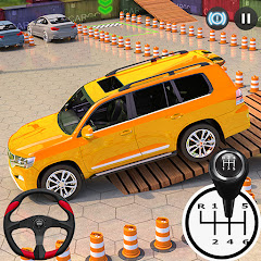 Car Parking 3d Game: Car Games Mod APK 1.0.4 [Unlocked]