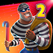 Robbery Madness 2: Thief Games Mod APK 2.2.4 [Unlimited money]