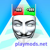 Mask Evolution 3DMod  Apk v1.0.8(No Ads)