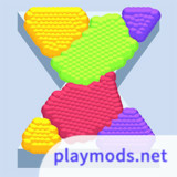 Merge the JellyMod  Apk v1.9.0(No Ads)