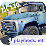 Russian Car Driver ZIL 130Mod  Apk v1.2.0(No Ads)