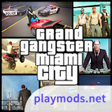 Grand Gangster City Auto TheftMod  Apk v4.9(No Ads)